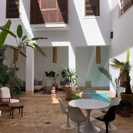 Riad Up Marrakesh Buitenkant foto