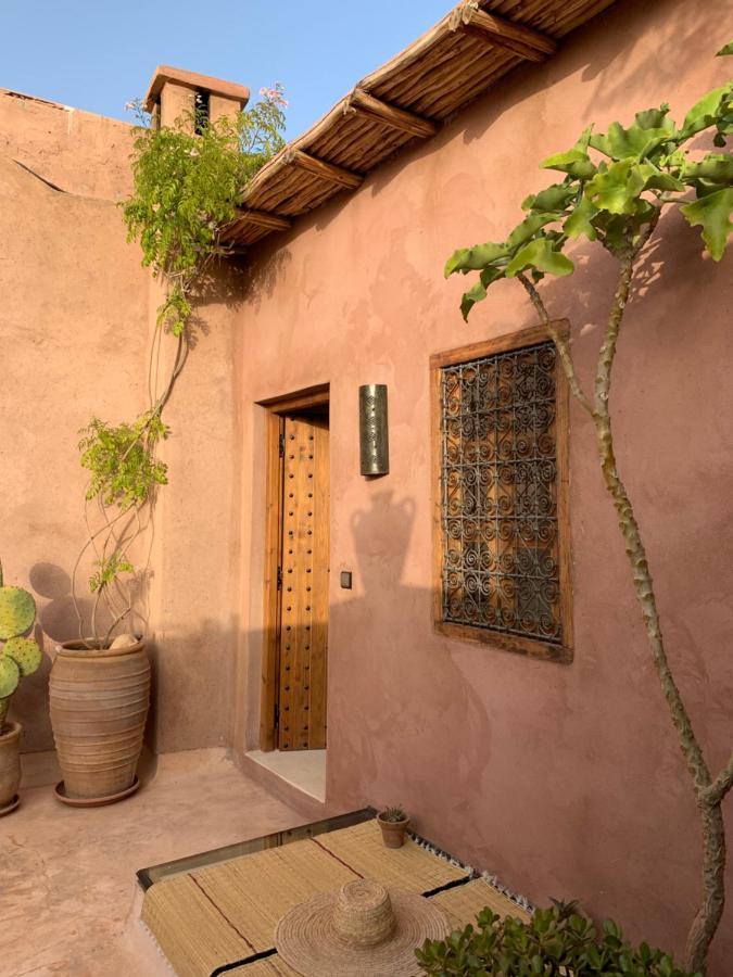 Riad Up Marrakesh Buitenkant foto