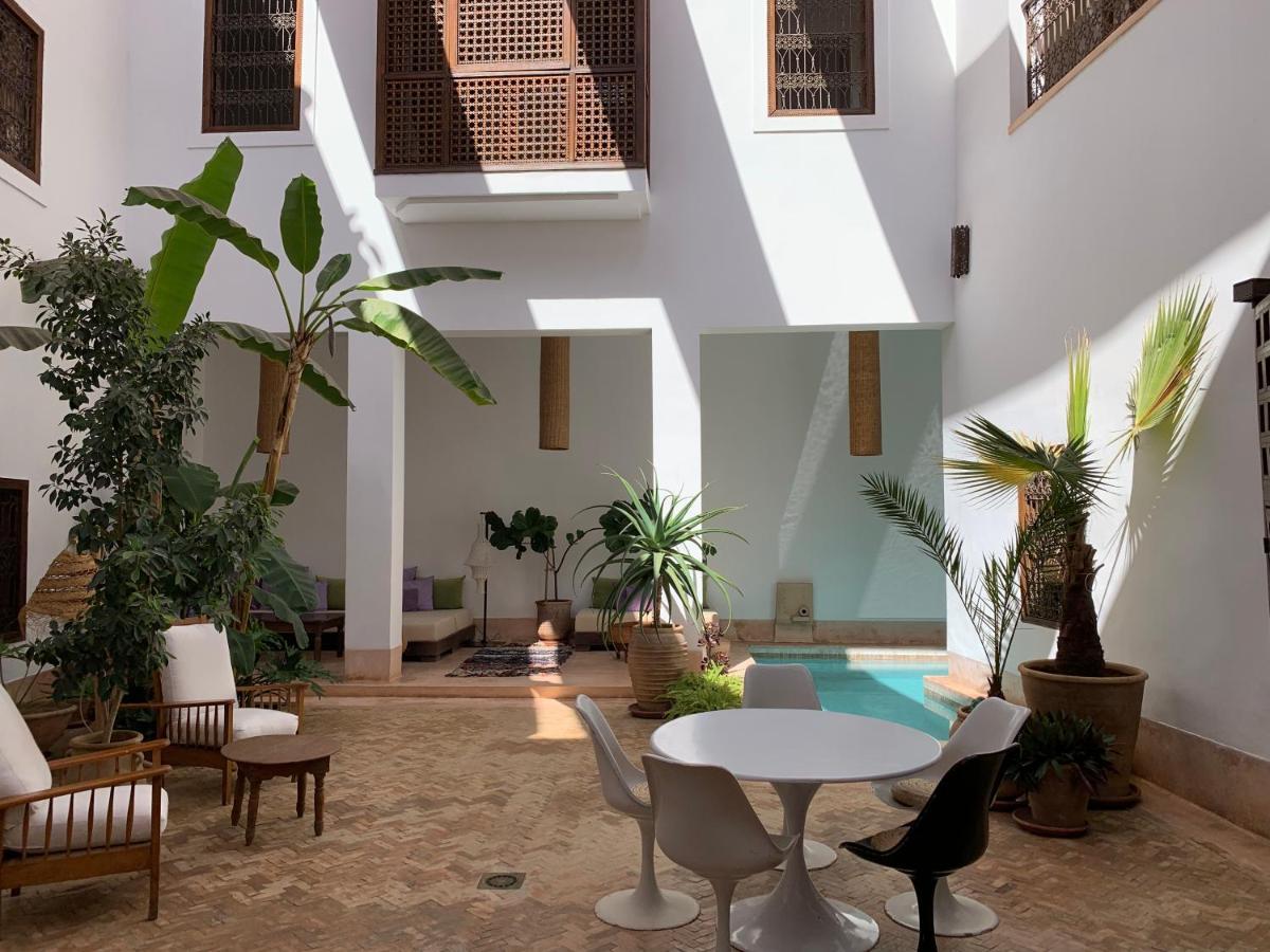 Riad Up Marrakesh Buitenkant foto