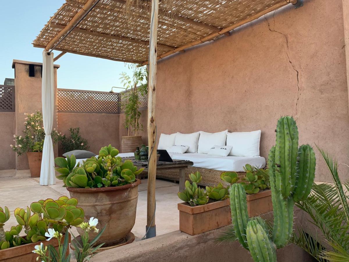 Riad Up Marrakesh Buitenkant foto