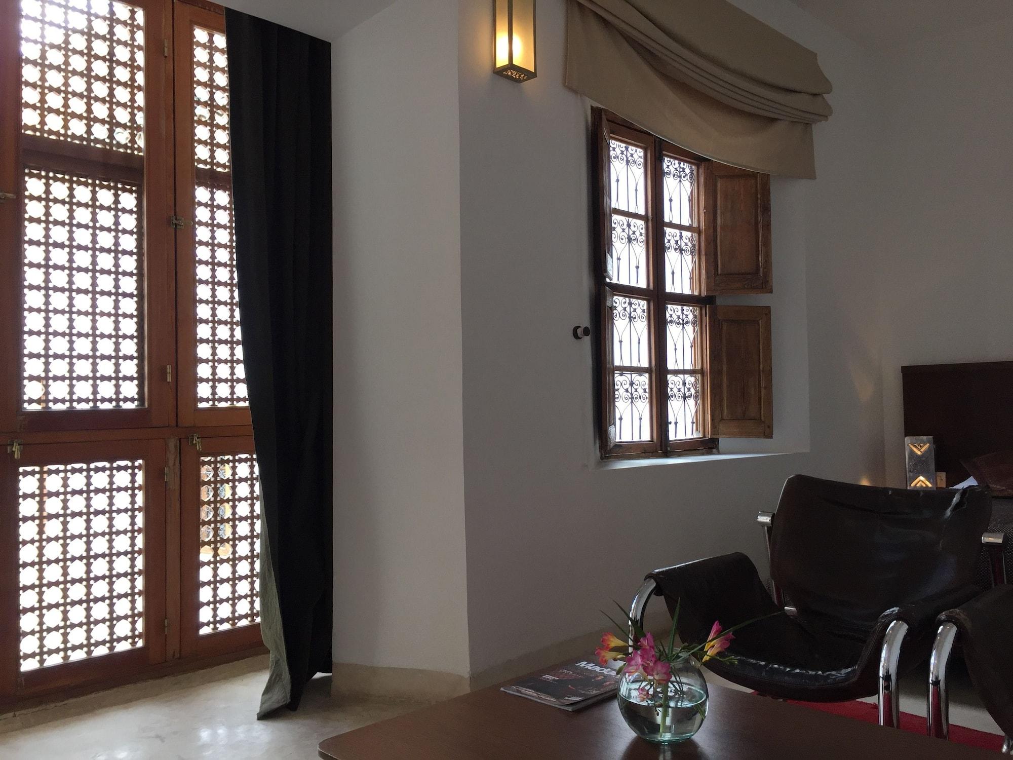 Riad Up Marrakesh Buitenkant foto