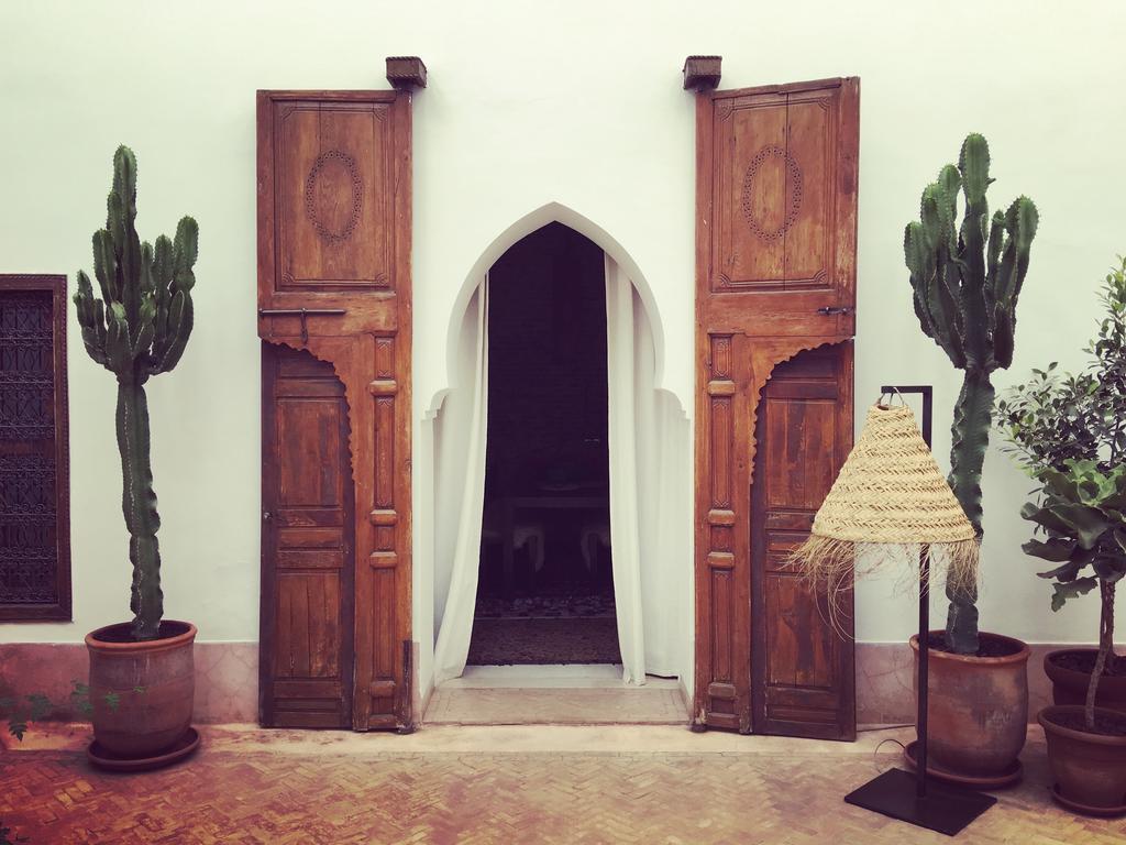 Riad Up Marrakesh Buitenkant foto