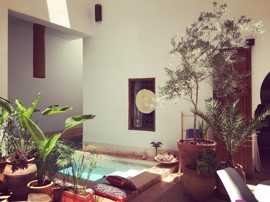 Riad Up Marrakesh Buitenkant foto