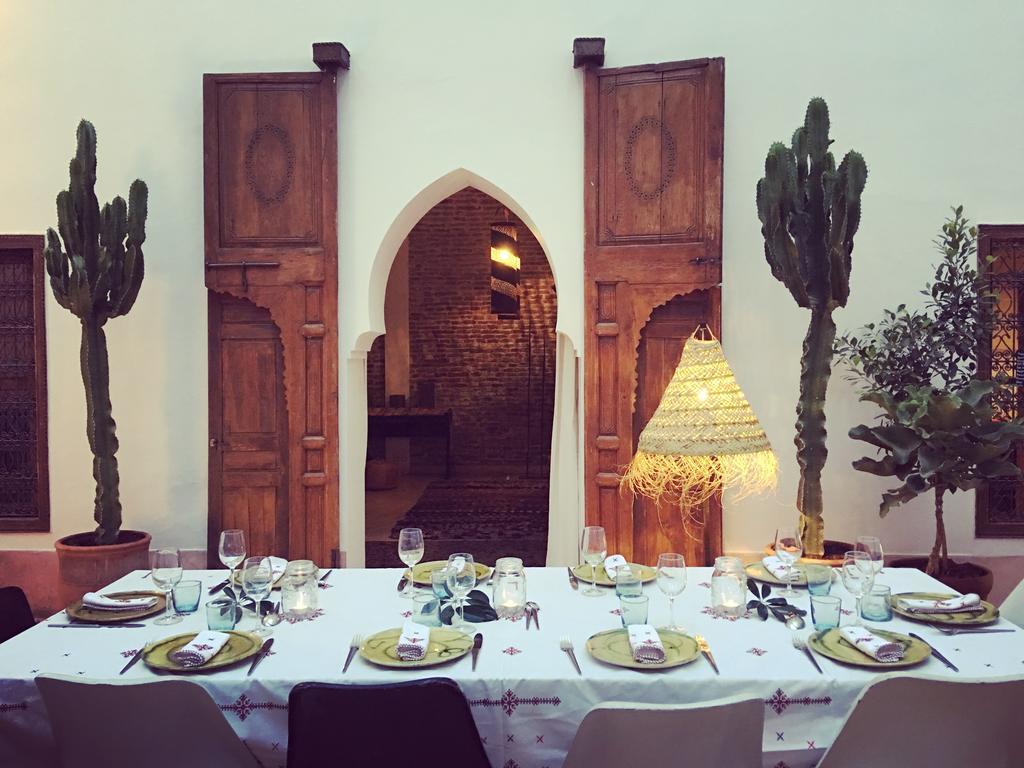 Riad Up Marrakesh Buitenkant foto