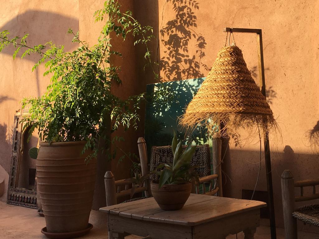 Riad Up Marrakesh Buitenkant foto