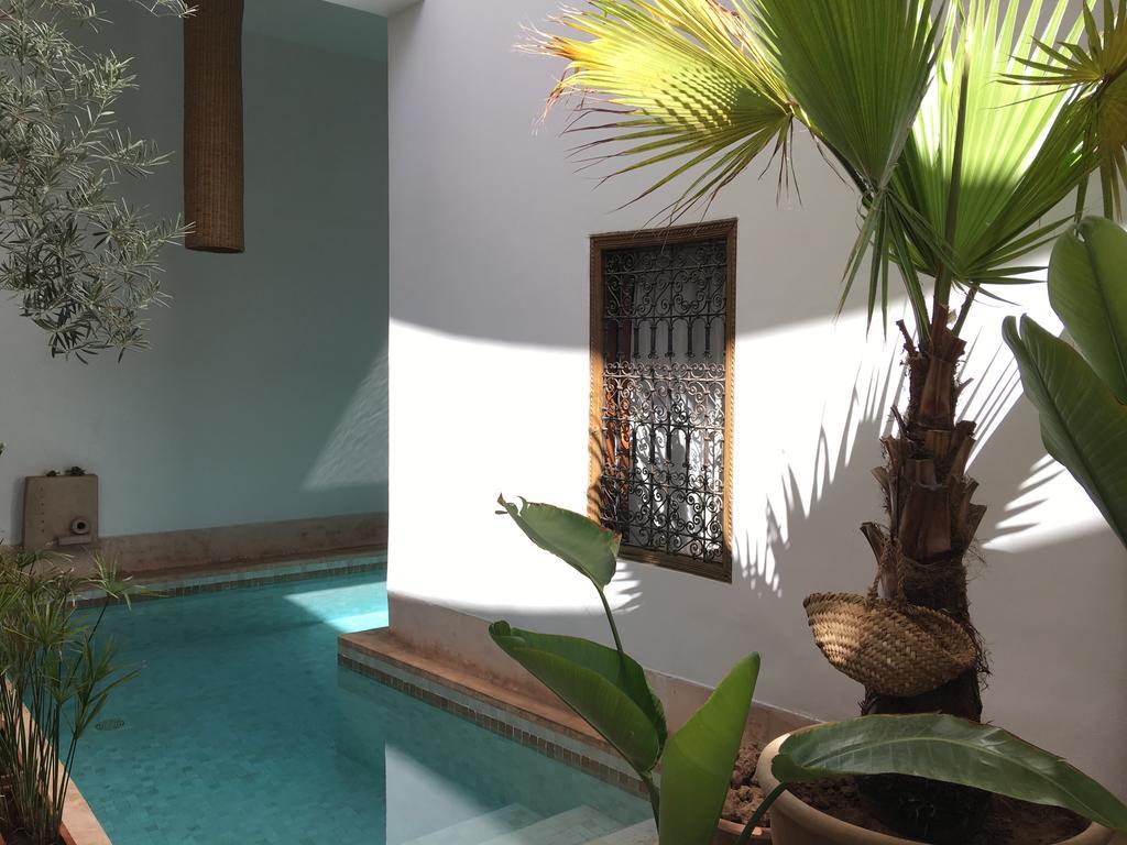 Riad Up Marrakesh Buitenkant foto