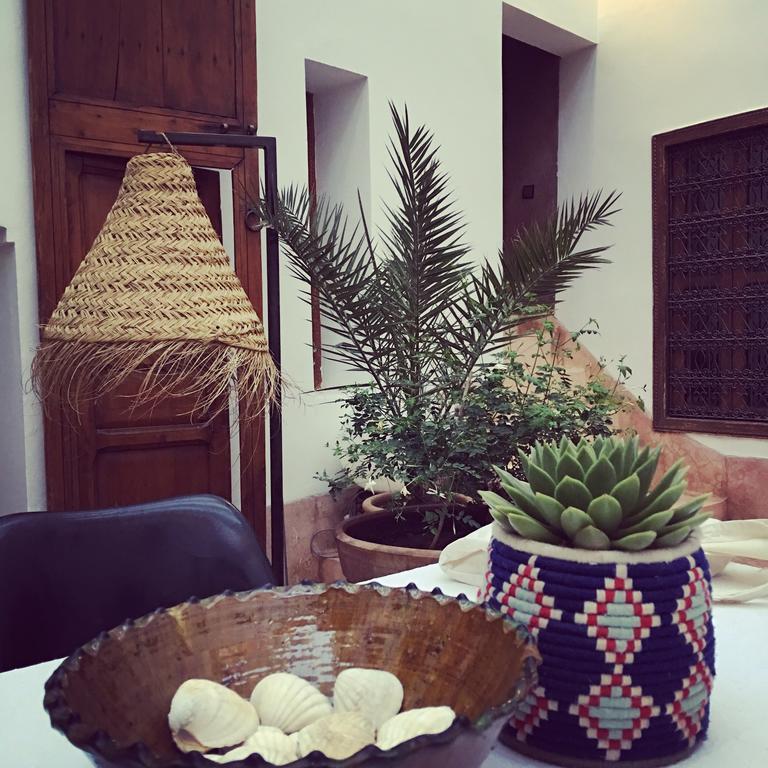Riad Up Marrakesh Buitenkant foto