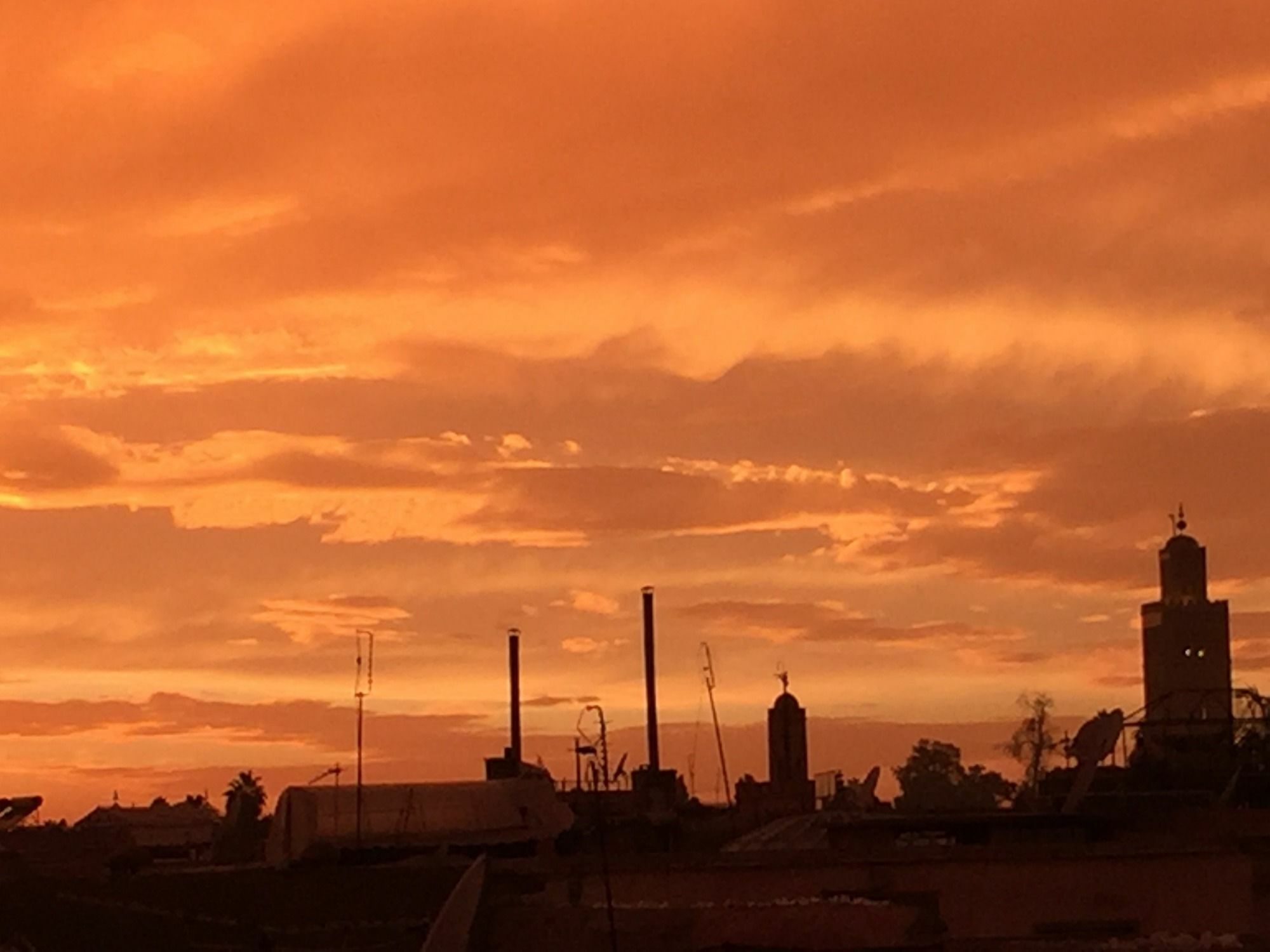Riad Up Marrakesh Buitenkant foto