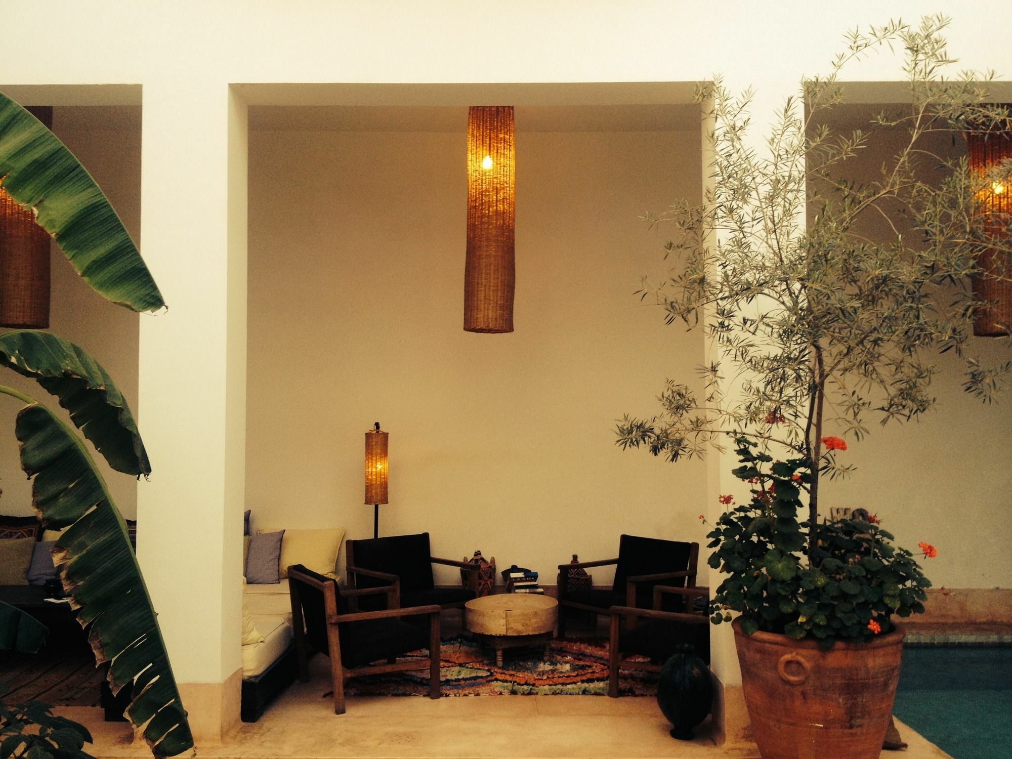 Riad Up Marrakesh Buitenkant foto