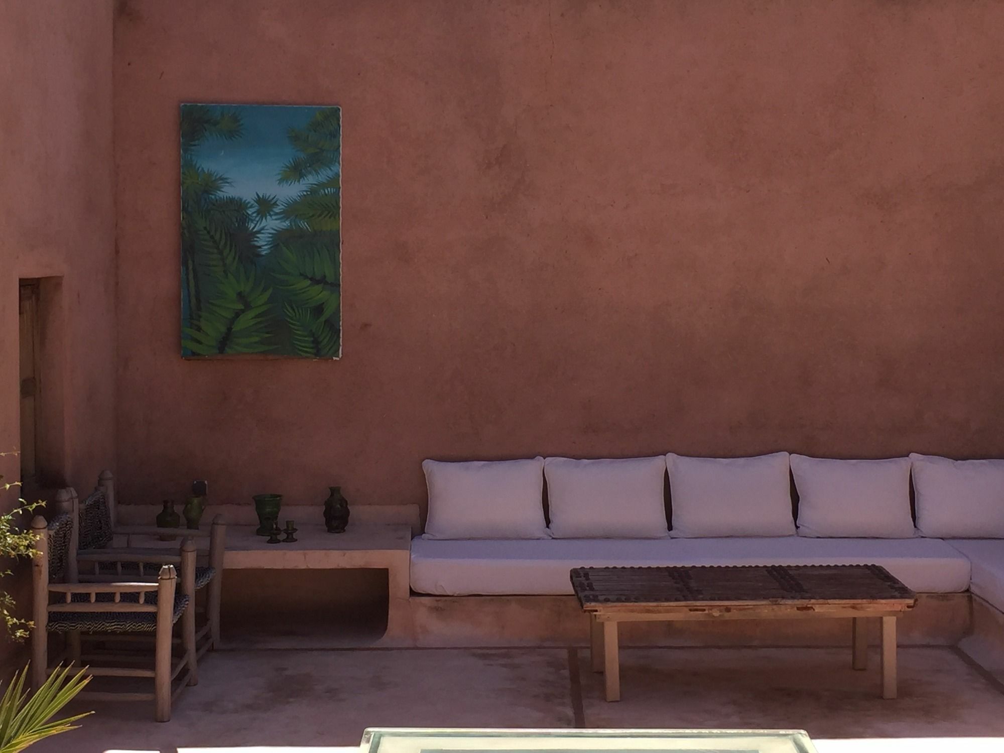 Riad Up Marrakesh Buitenkant foto