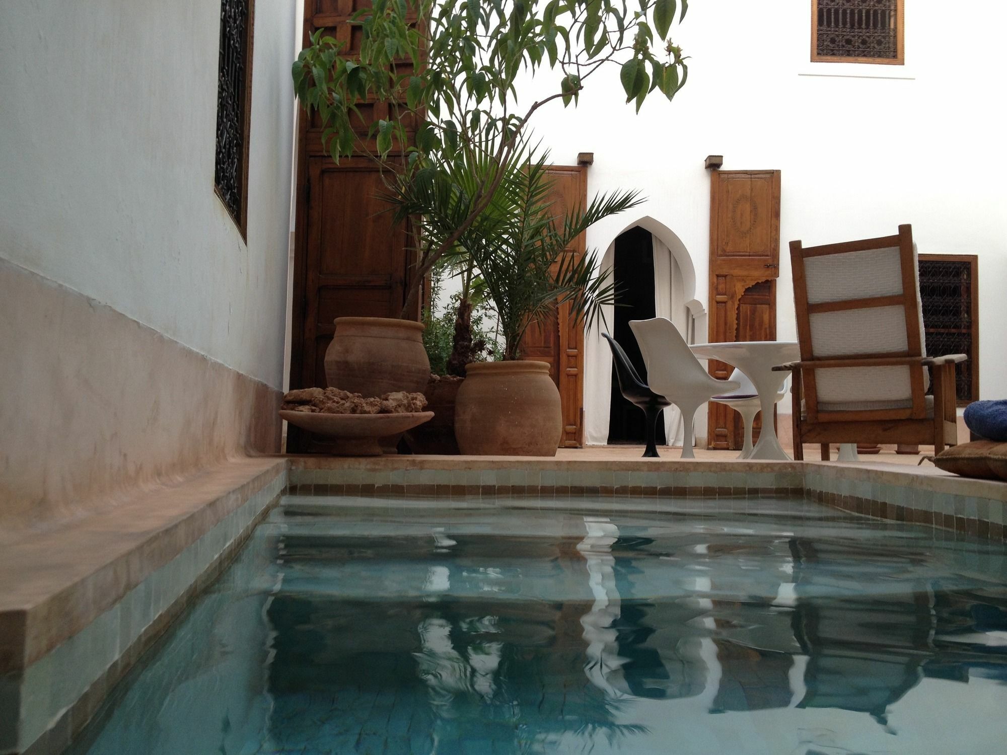 Riad Up Marrakesh Buitenkant foto